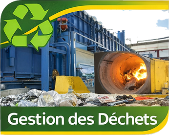 Gestion des déchets SIPRED